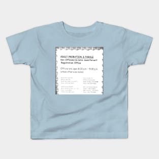 Comic Sans Pervert Kids T-Shirt